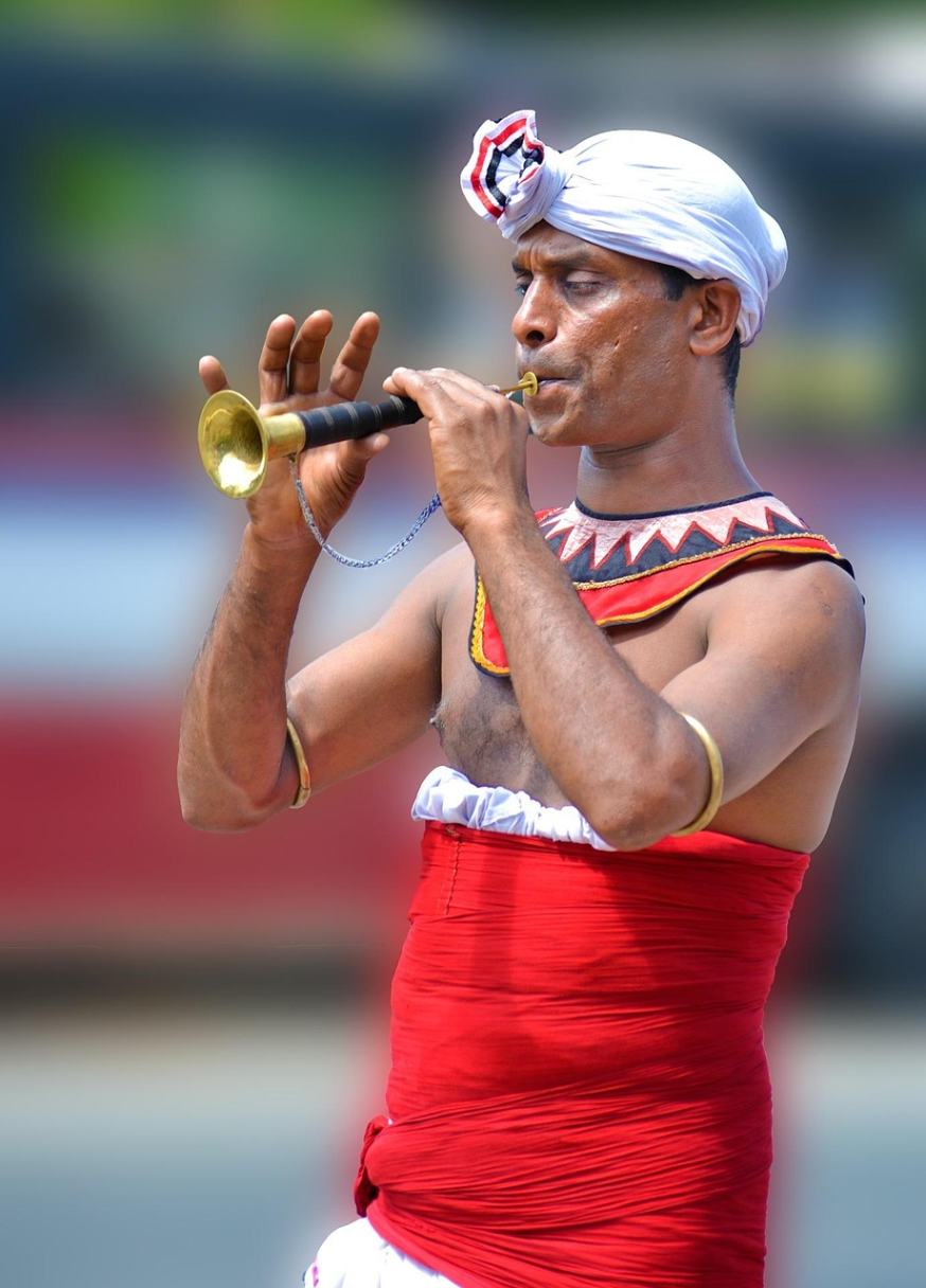 Kandy Esala Perahera